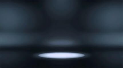 Single tasking priority focus abstract background