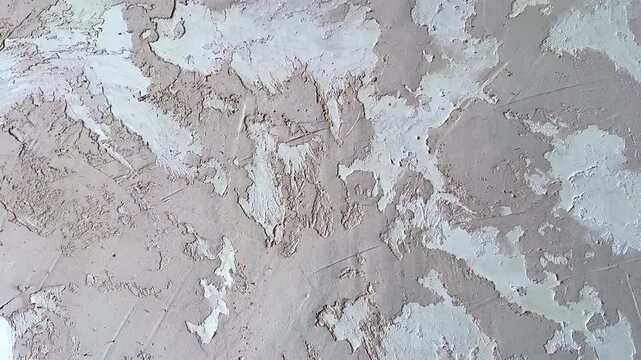 Decorative venetian plaster wall texture background