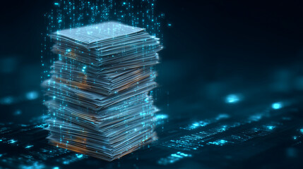 Cloud Computing Data Processing: JSON Documents in Modern Tech Pipeline Workflow