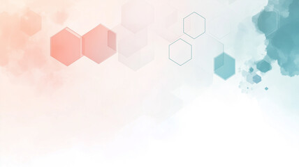 Geometric design presentation backdrop. Corporate meeting visual context.