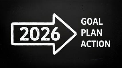Planning for 2026 with goal oriented action steps