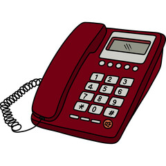 Red phone 