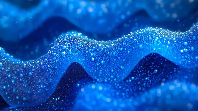 Explore flowing liquid textures with organic waves and glossy surfaces inspired by nature and modern design