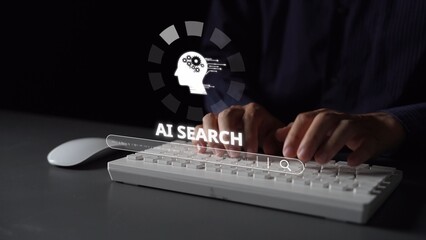 AI search engine systems enhance SEO data access. Intelligent search engines powered by AI improve...