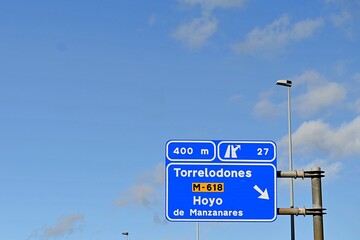 A-6 motorway, exit 27, Torrelodones, Madrid
December 22, 2025
