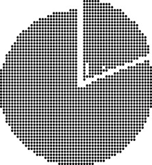 Simple Data Chart Graphic