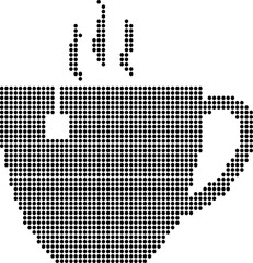 Simple Hot Drink In Cup