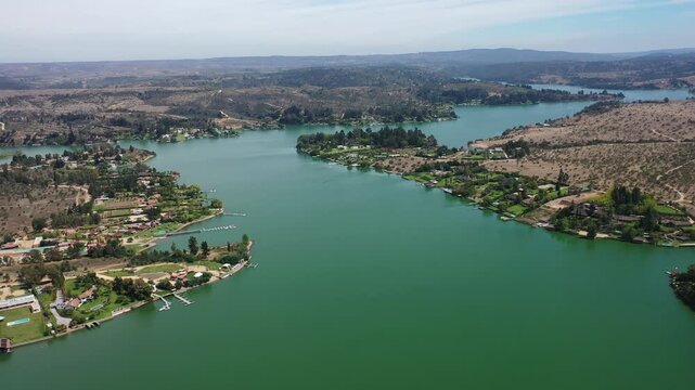 Video a&eacute;reo Rapel 1