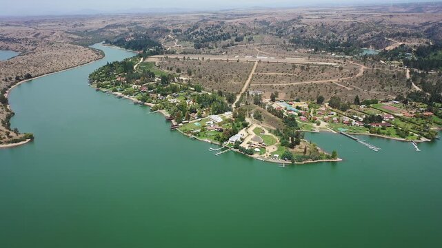 Video a&eacute;reo Rapel 3