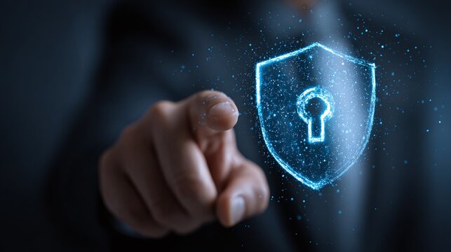 Enhance your cyber security with smart solutions for all kind of threats. Protect yourself and your sensitive data to prevent unwanted access and cyber crimes.