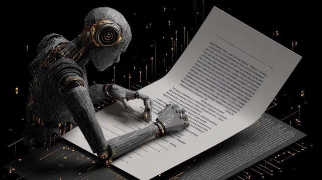 Artificial Intelligence in Document Analysis, Artificial Intelligence transforming document analysis with automation, accuracy, and intelligent insights