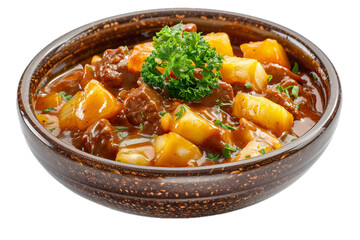 Sweet and Sour Pineapple Chicken Dish png