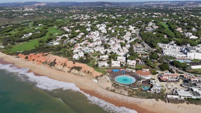 Majestic Olvera: 4K Cinematic Aerial Flyover of the Historic Moorish Castle, Neoclassical Church, and Whitewashed Streets of Andalusia&rsquo;s Capital of Rural Tourism, Spain