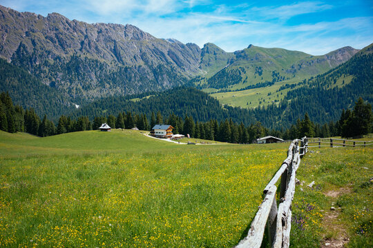 S&uuml;dtirol Naturpark Puez-Geisler