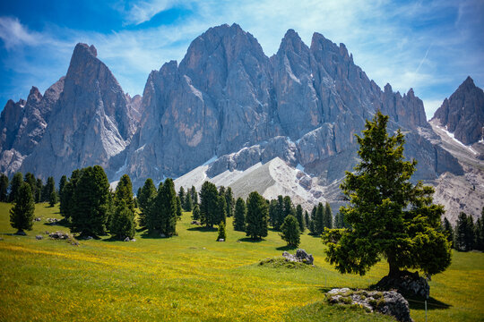 S&uuml;dtirol Naturpark Puez-Geisler