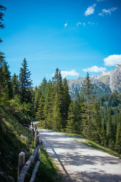 S&uuml;dtirol Naturpark Puez-Geisler