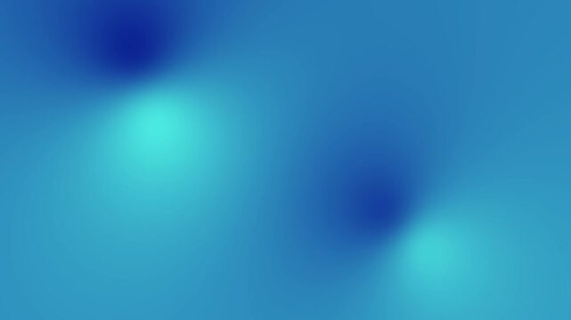 Dynamic abstract gradient looping background animation in ultra-high definition (4K)