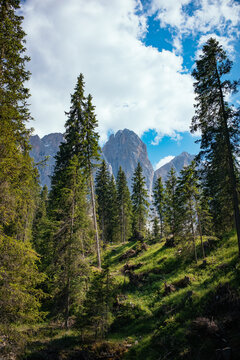 S&uuml;dtirol Geislerspitzen