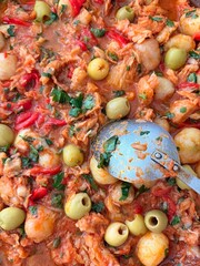 Christmas Salted Cod