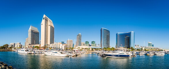 San Diego Marina