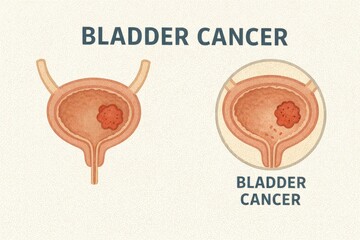 Understanding Bladder Cancer: A Comprehensive Visual Guide to Its Development and Appearance within the Urinary Bladder