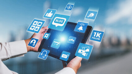 Blogging is essential for content creation, with blogging platforms supporting engagement. Blogging strategies help bloggers grow followers through quality blogging content. Spire