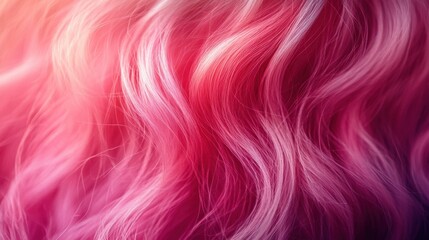 vibrant pink to magenta gradient, polished look 