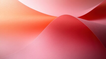 soft salmon-pink gradient with smooth paper texture 
