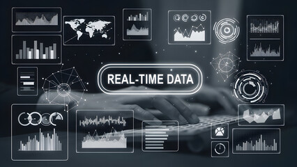 Visualize real-time data streams for informed decision-making, enabling businesses to respond swiftly and capitalize on emerging trends in today's fast-paced world.