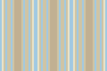 Obraz premium Drapery background seamless pattern, wrapping lines vector fabric. Scrapbook vertical textile stripe texture in light and velvet blue colors.