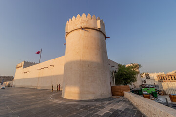 Al Koot fort in Doha, Qatar