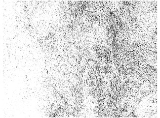 Grunge urban texture vector for background. Distressed dense overlay texture. Abstract gritty effect.