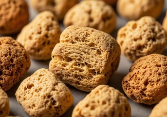 Textured vegetable protein tvp