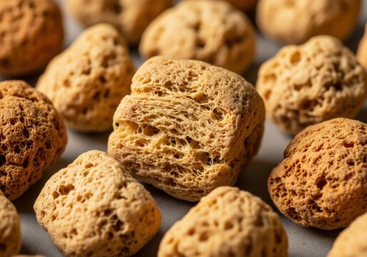 Textured vegetable protein tvp