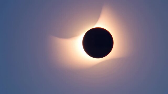 Partial solar eclipse