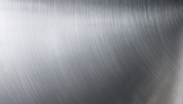 silver metallic gradient texture grey metal foil background wide shiny titan or aluminum sheet for label plate sign tag print stainless steel textured material surface chrome backdrop