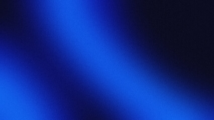 High quality blue gradient modern luxury background with elegant grain texture.