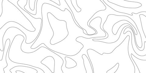 abstract wavy background. topographic contour background. contour lines background. Topographic map contour background. © Az