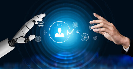 AI system matches biometric and personal data to automate KYC processes for financial institutions Vouch