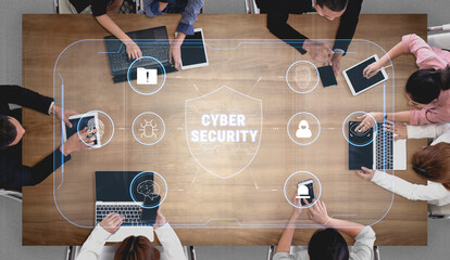 Cyber security services for digital data protection and threat prevention. A system for network monitoring, authentication, and malware detection. Motif