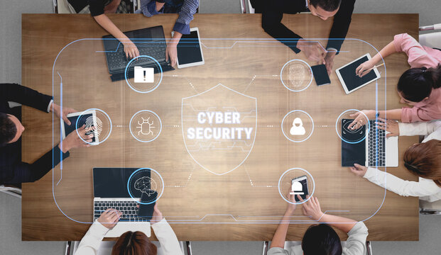 Cyber security services for digital data protection and threat prevention. A system for network monitoring, authentication, and malware detection. Motif - Powered by Adobe