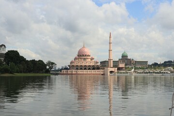 putra mosque
