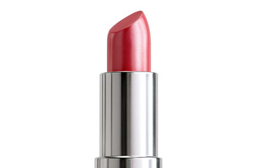 Close-Up of Pink Lipstick Tube