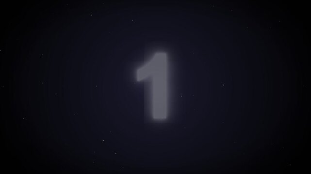 neon-countdown_4k_60fps