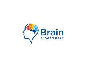 Brain logo