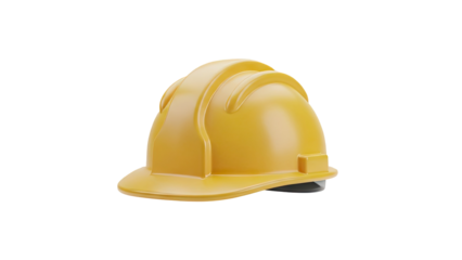 Yellow Hard Hat