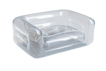 Transparent Inflatable Chair
