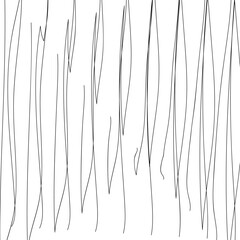 vector drawing of a pencil