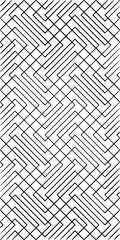 abstract geometric pattern
