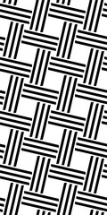 seamless geometric pattern